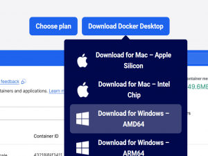 docker desktop部署本地gitlab服务_gitlab本地部署docker