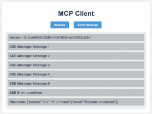 实现一个支持 Streamable HTTP 的 MCP 服务器及客户端_mcp streamable
