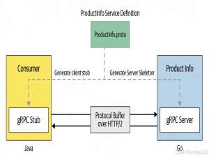 go语言的gRPC教程-protobuf基础