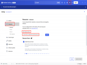 如何更改 Docker 镜像存储路径_docker desktop镜像存储路径如何修改
