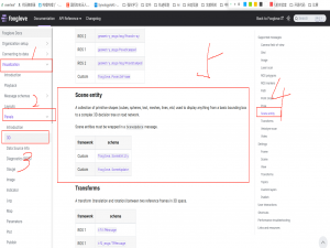 ros调试工具foxglove使用指南三：在3d空间写写画画（Panel-＞3D -＞Scene entity）_foxglove ros1