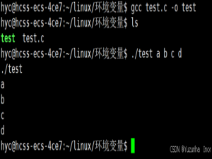 【Linux】环境变量