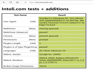python浏览器自动化完美反检测，selenium最佳反检测，playwright最佳反检测，PC自动化最佳反检测_pyautogui会被检测到吗