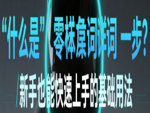 【人工智能】什么是“零样本提示词”？新手也能快速上手的基础用法