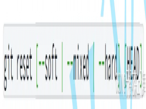 从零开始的git学习之旅-版本回退与撤销修改_git版本回退