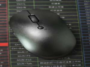 小米双模无线鼠标静音版（蓝牙重新连接新设备）_小米无线蓝牙双模鼠标2重新配对