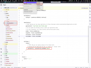 Flutter Android打包和发布Build APK_flutter build apk