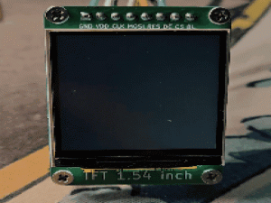 【STM32】ST7789屏幕驱动