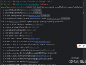 解决 NoSuchMethodError 问题：升级 Log4j 版本，exception is java.lang.NoSuchMethodError: org.apache.logging.log_java.lang.nosuchmethoderror: \'org.apache.logging.l