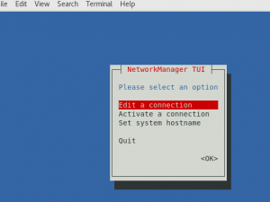 2.Linux 网络配置