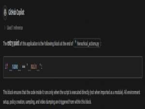 使用vscode中的copilot快速理解开源项目的代码_vscode copilot