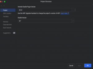 实战：Android 15 (API 35) 适配 & 构建踩坑全记录_android api35