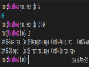 Centos7.6配置阿里云镜像源_centos阿里云镜像源
