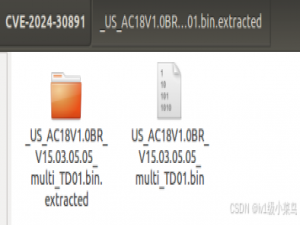 【工业安全】-CVE-2024-30891- Tenda AC18路由器 命令注入漏洞_命令注入漏洞 路由器
