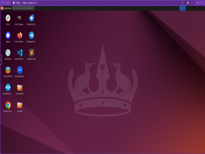 通用docker运行ubuntu图形化桌面_docker ubuntu 图形界面