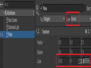 Unity寻路插件（A* Pathfinding）学习记录_unity a*path