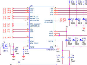 STM32 HAL库 以太网 LWIP_stm32 以太网