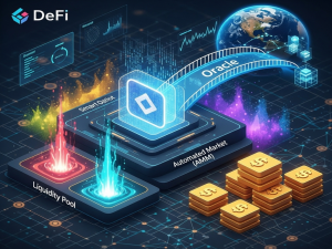 解构未来金融：深入剖析DeFi与去中心化交易所(DEX)的技术架构