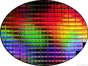 芯片中的Wafer、Die、Chip、Cell是什么意思