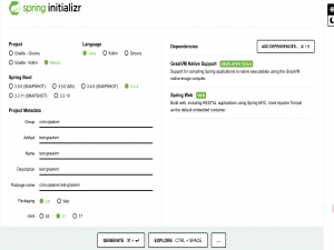 SpringBoot3.0 +GraalVM21 + Docker 打包成可执行文件_docker graalvm
