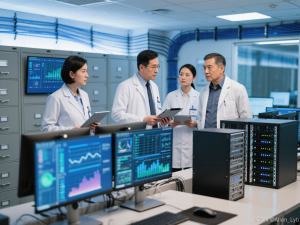 院级医疗AI管理流程—基于数据共享、算法开发与工具链治理的系统化框架