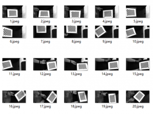 Opencv/Matlab相机标定_matlab 相机标定