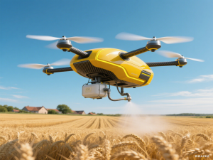 云端农艺师：Deepoc具身智能如何重塑农业无人机的“生命感知力”