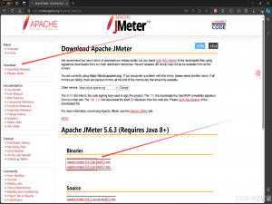 【Jmeter】Jmeter 高并发性能压力测试_jmeter并发测试