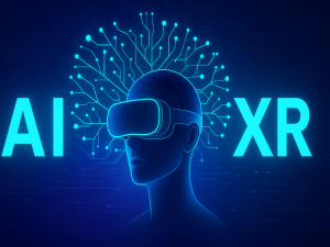 【话题讨论】AI与XR融合的未来：大模型如何重塑AR/VR/MR产业应用与开发模式