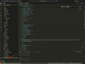 taro微信小程序的tsconfig.json文件说明