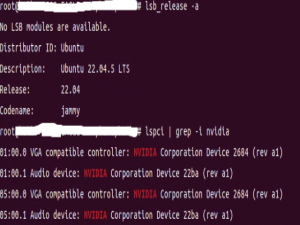 【ubuntu驱动安装】安装nvidia驱动和cuda环境_ubuntu安装cuda