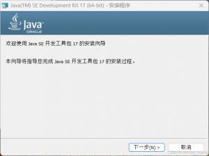 JDK-17 保姆级安装教程(附安装包)_jdk17安装包