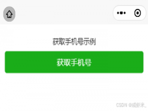uniapp微信小程序获取用户手机号uniCloud云开发版_uniapp 获取用户手机号