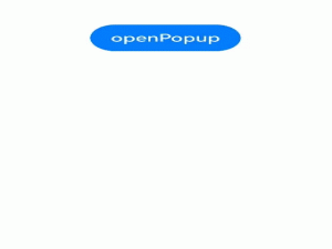28、鸿蒙HarmonyOS Next开发：不依赖UI组件的全局气泡提示 (openPopup)和不依赖UI组件的全局菜单 (openMenu)、Toast