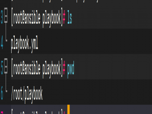 从零开始的云计算生活——第三十七天，跬步千里，ansible之playbook