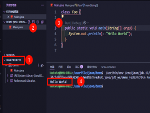 运行 Java 真简单！vscode版_vscode运行java