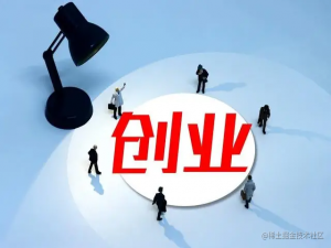 开发人员创业和团队合作