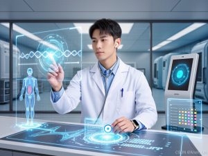 医防融合中心-智慧化慢病全程管理医疗AI系统开发(下)