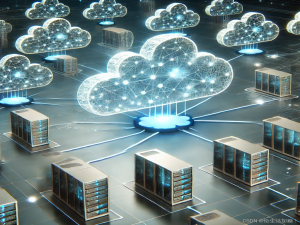 分布式云计算：未来计算架构的全新演进_云计算与分布式架构来进行服务器资源分布优化