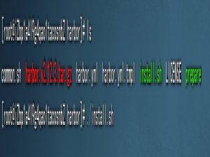 CentOS7.9中安装Harbor以及配置https_centos7.9 harbor安装和配置