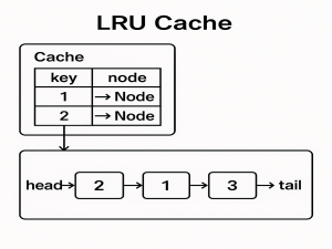 LRU缓存机制完全实战：链表的工程落地与面试通关