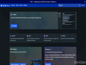 使用 Docker 部署前端项目全攻略_docker部署前端项目