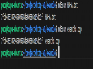 【项目】仿muduo库one thread one loop式并发服务器HTTP协议模块
