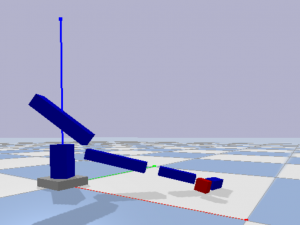机器人模型文件urdf介绍