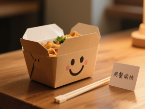 外带服务的温度：藏在包装里的“生活共情力”