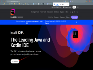 2024年最新版IntelliJ IDEA下载安装过程（含Java环境搭建）_idea2024.2下载