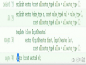 C++ vector 全面解析：从基础用法到深度剖析----《Hello C++ Wrold!》(15)--(C/C++)_c++代码,vector<fractal> identifyfractals(const vecto
