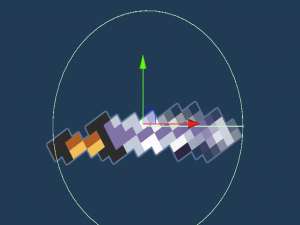 学习游戏制作记录（改进投掷剑的行为）7.27