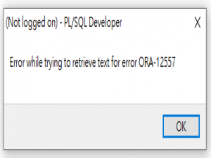 PL/SQL 安装配置与使用_plsql安装