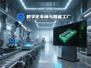 【学习】数字化车间与智能工厂如何推进制造业转型